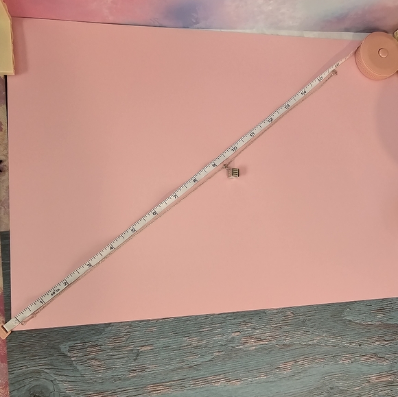 Tiffany & Co. Atlas Cube Roman Numerals 925 Sterling Pendant Necklace VGUC - Picture 12 of 16